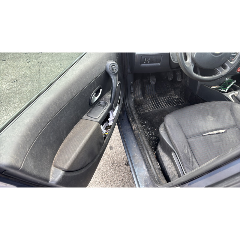 Aile avant droit RENAULT CLIO 3 Photo n°12