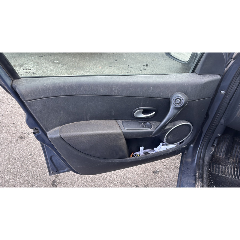 Aile avant droit RENAULT CLIO 3 Photo n°13