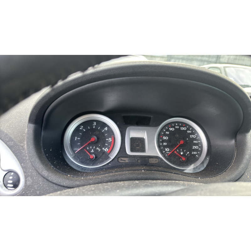 Aile avant droit RENAULT CLIO 3 Photo n°20