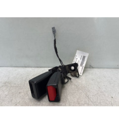 Attache ceinture arriere gauche RENAULT CLIO 4 Photo n°1