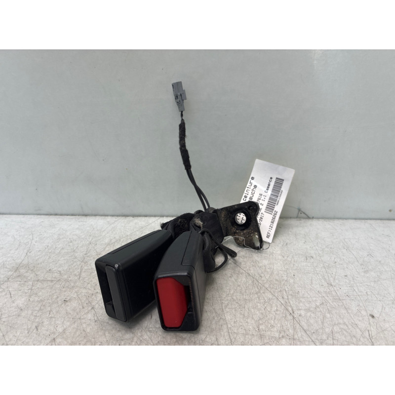 Attache ceinture arriere gauche RENAULT CLIO 4 Photo n°1