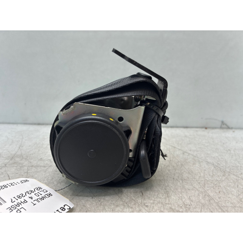 Ceinture arriere droit RENAULT CLIO 4 Photo n°1