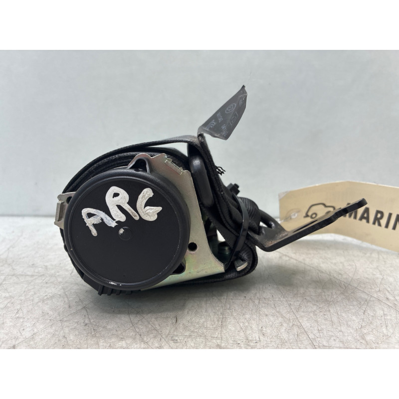 Ceinture arriere gauche RENAULT CLIO 4 Photo n°5