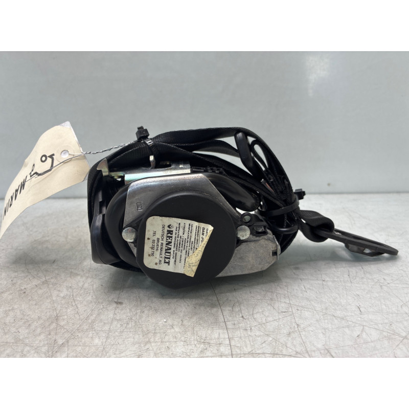 Pretensionneur de ceinture avant droit RENAULT CLIO 4 Photo n°1