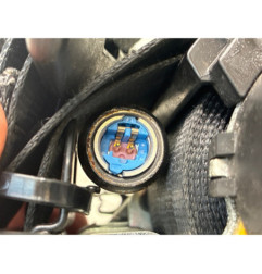 Pretensionneur de ceinture avant droit RENAULT CLIO 4