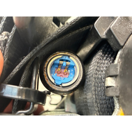 Pretensionneur de ceinture avant droit RENAULT CLIO 4