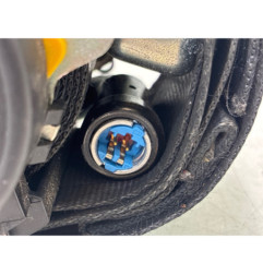Pretensionneur de ceinture avant gauche RENAULT CLIO 4