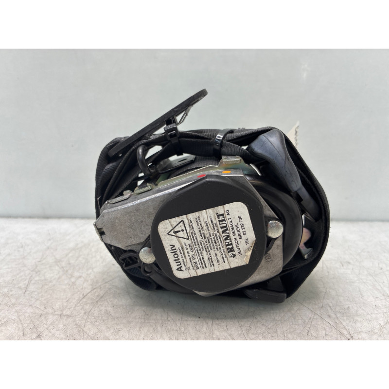 Pretensionneur de ceinture avant gauche RENAULT CLIO 4 Photo n°6