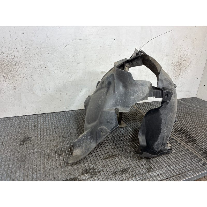 Pare boue avant gauche RENAULT CLIO 4 Photo n°4