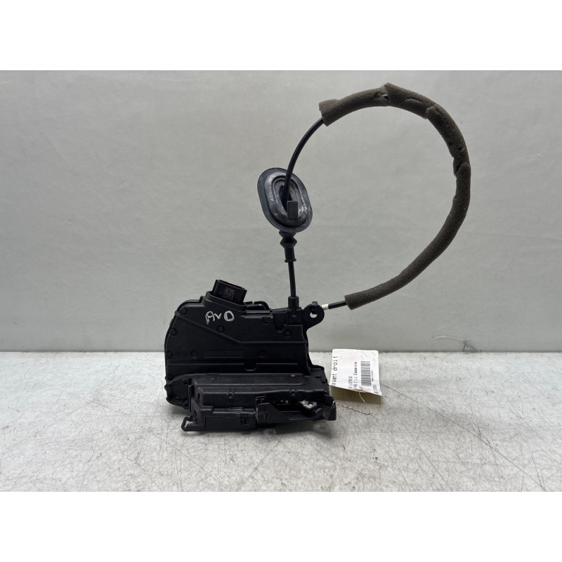 Serrure avant droit RENAULT CLIO 4 Photo n°2
