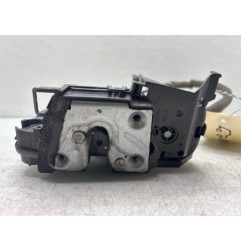 Serrure avant droit RENAULT CLIO 4