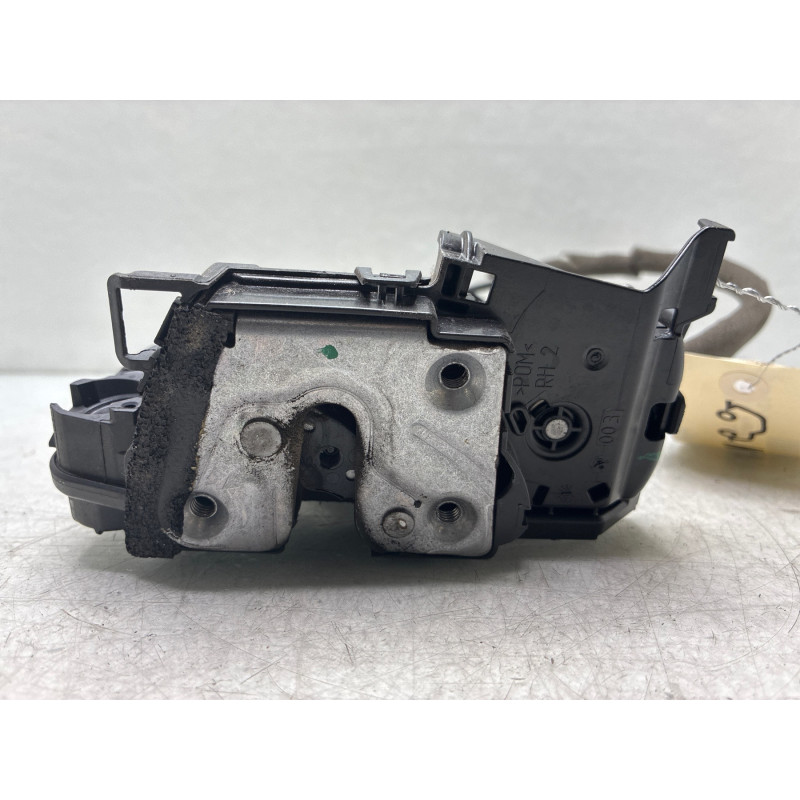 Serrure avant droit RENAULT CLIO 4 Photo n°5