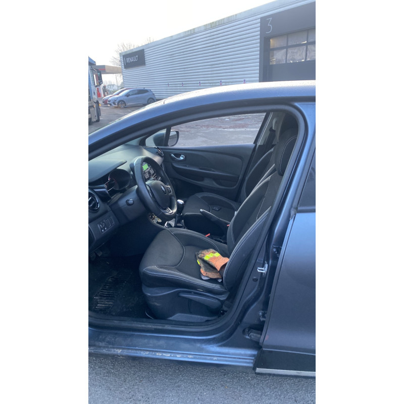Serrure avant droit RENAULT CLIO 4 Photo n°12