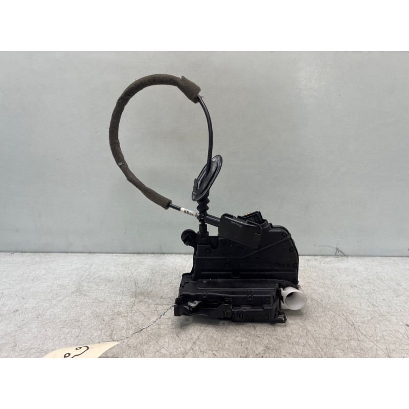 Serrure avant gauche RENAULT CLIO 4 Photo n°5