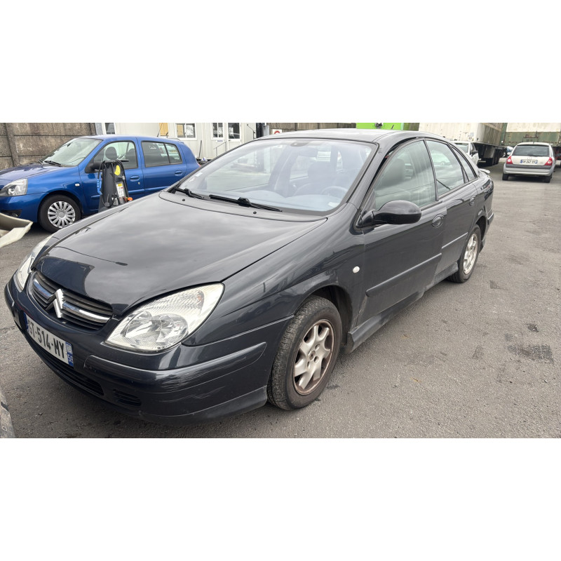 Pare choc arriere CITROEN C5 1 Photo n°7