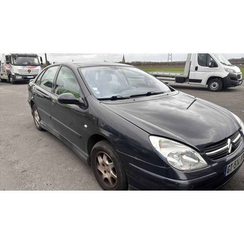 Pare choc arriere CITROEN C5 1 Photo n°8