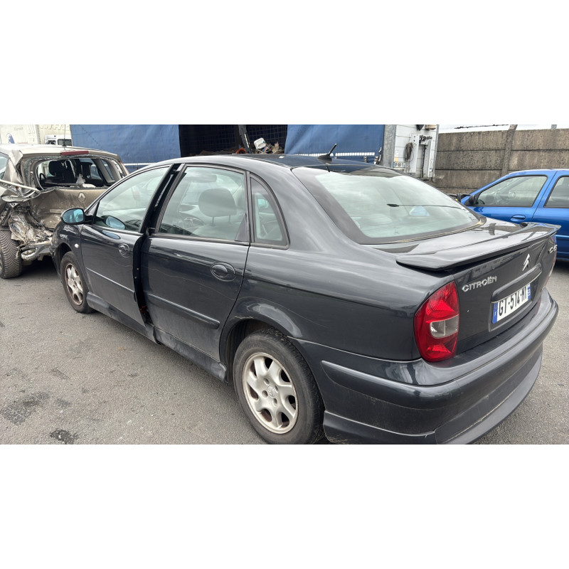 Pare choc arriere CITROEN C5 1 Photo n°10