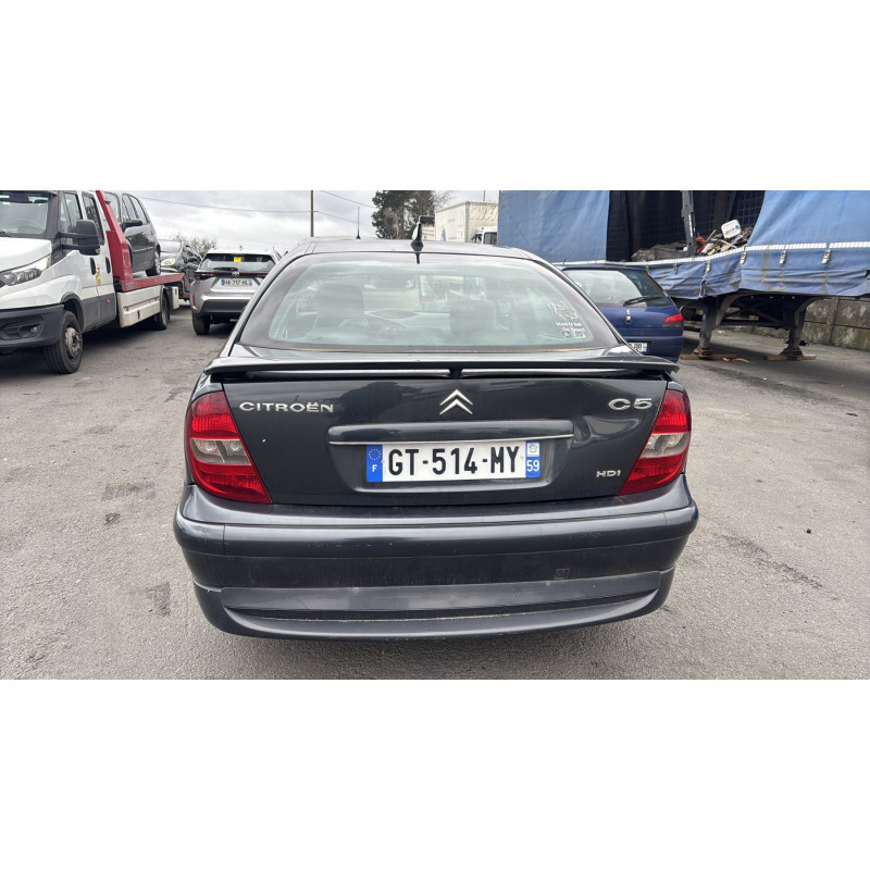 Pare choc arriere CITROEN C5 1 Photo n°11