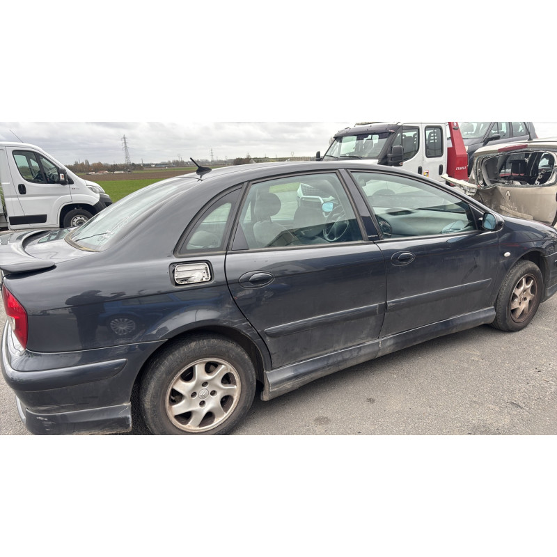 Pare choc arriere CITROEN C5 1 Photo n°12