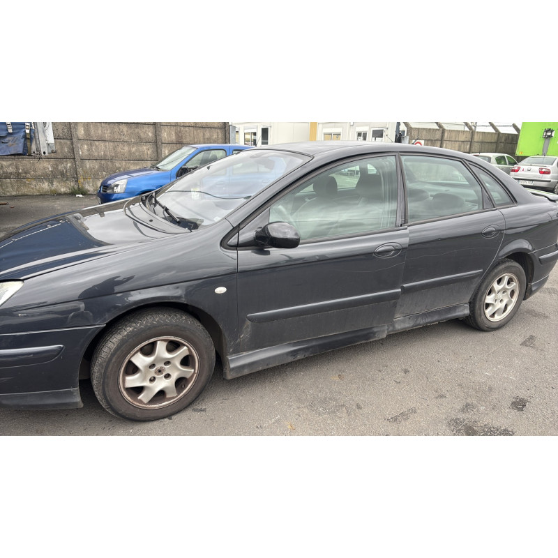 Pare choc arriere CITROEN C5 1 Photo n°14