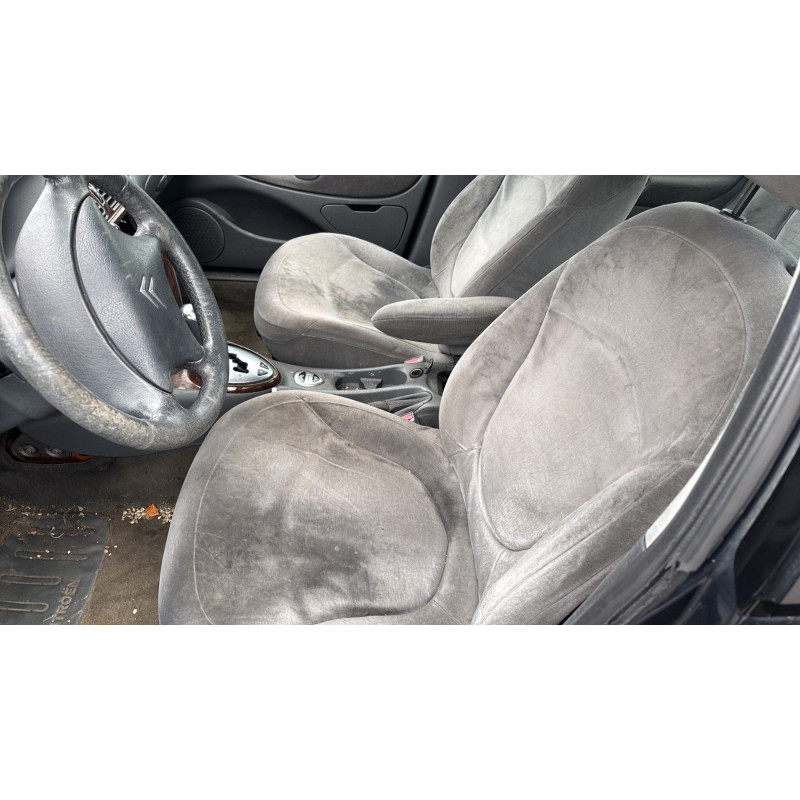 Pare choc arriere CITROEN C5 1 Photo n°18