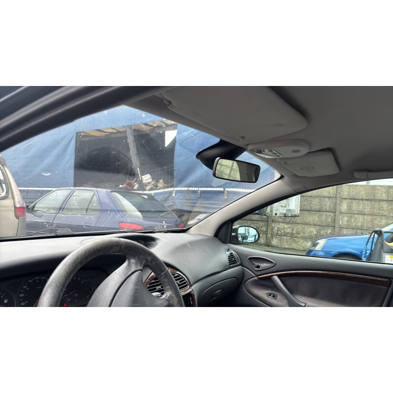 Pare choc arriere CITROEN C5 1 Photo n°20