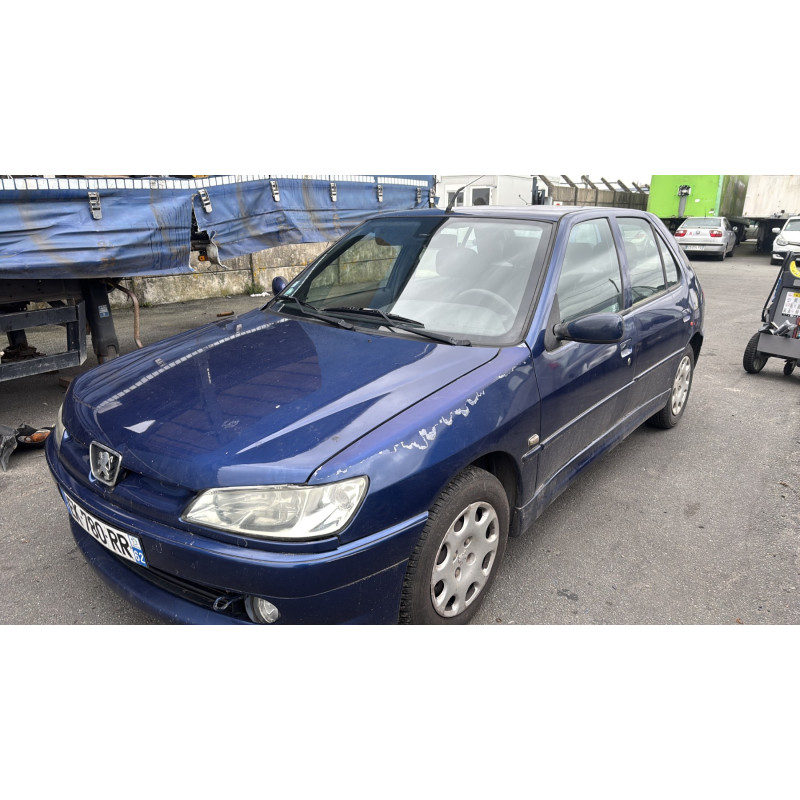 Aile avant droit PEUGEOT 306 Photo n°6