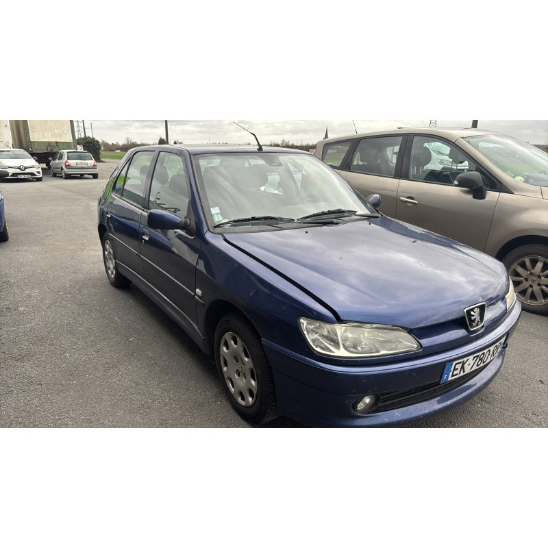 Aile avant droit PEUGEOT 306 Photo n°7