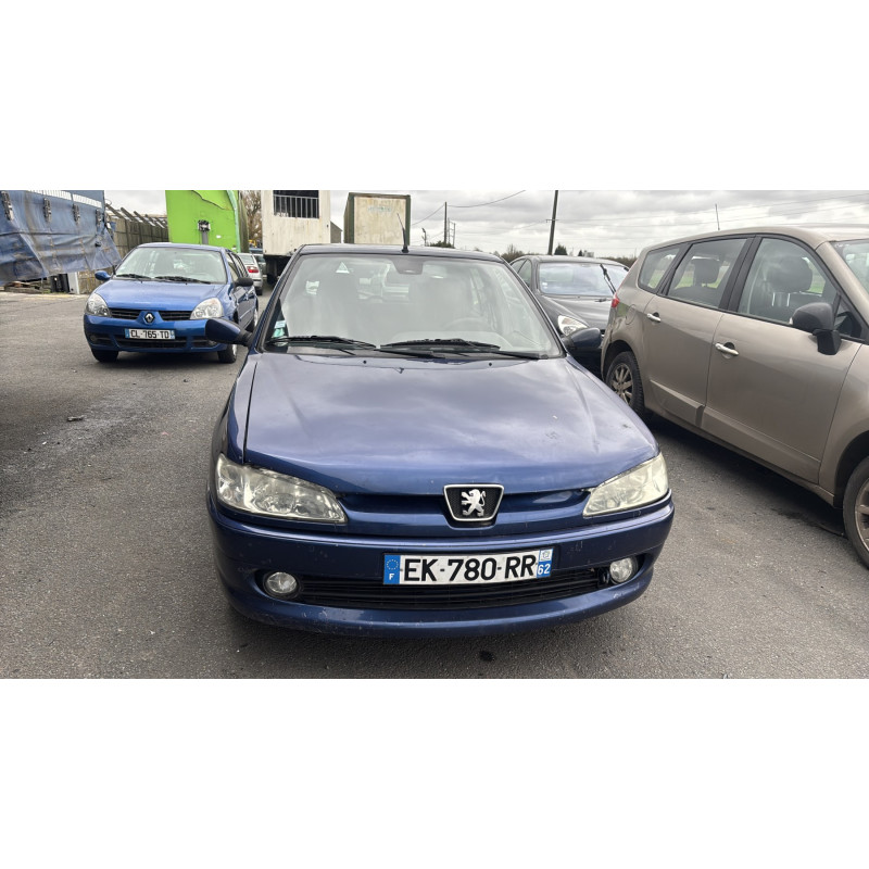 Aile avant droit PEUGEOT 306 Photo n°12