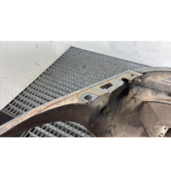 Pare choc arriere RENAULT CLIO 2