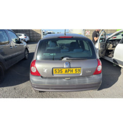Pare choc arriere RENAULT CLIO 2