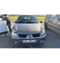 Pare choc arriere RENAULT CLIO 2