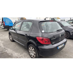 Pare choc arriere PEUGEOT 307