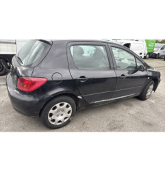 Pare choc arriere PEUGEOT 307
