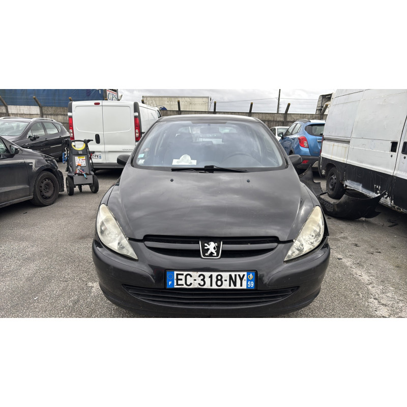 Pare choc arriere PEUGEOT 307 Photo n°13