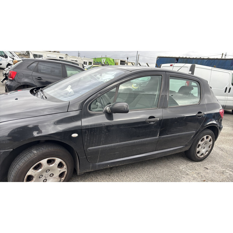 Pare choc arriere PEUGEOT 307 Photo n°14