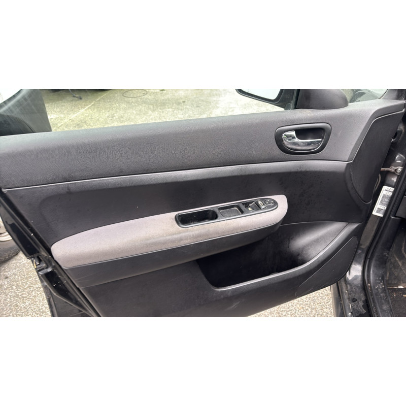 Pare choc arriere PEUGEOT 307 Photo n°16