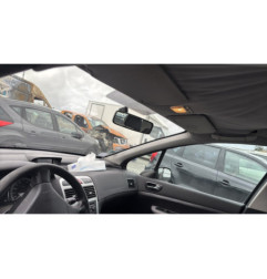 Pare choc arriere PEUGEOT 307