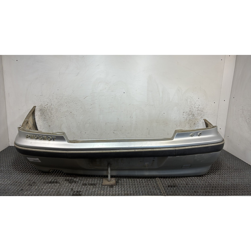 Pare choc arriere PEUGEOT 406 Photo n°1