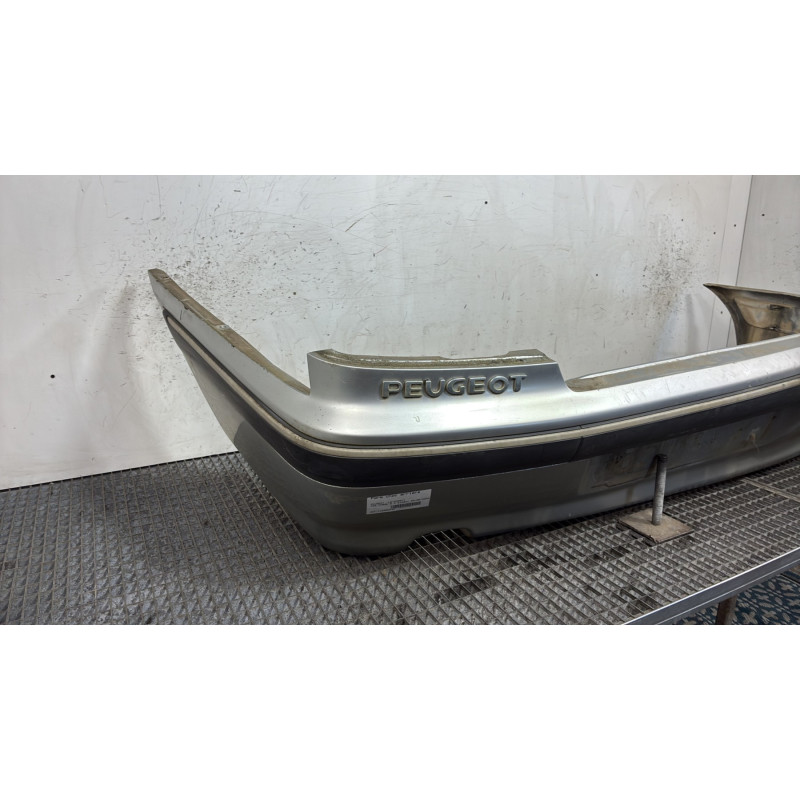 Pare choc arriere PEUGEOT 406 Photo n°2