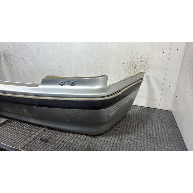 Pare choc arriere PEUGEOT 406 Photo n°3