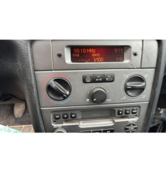 Pare choc arriere PEUGEOT 406