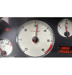 Pare choc arriere PEUGEOT 406