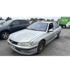 Pare choc arriere PEUGEOT 406