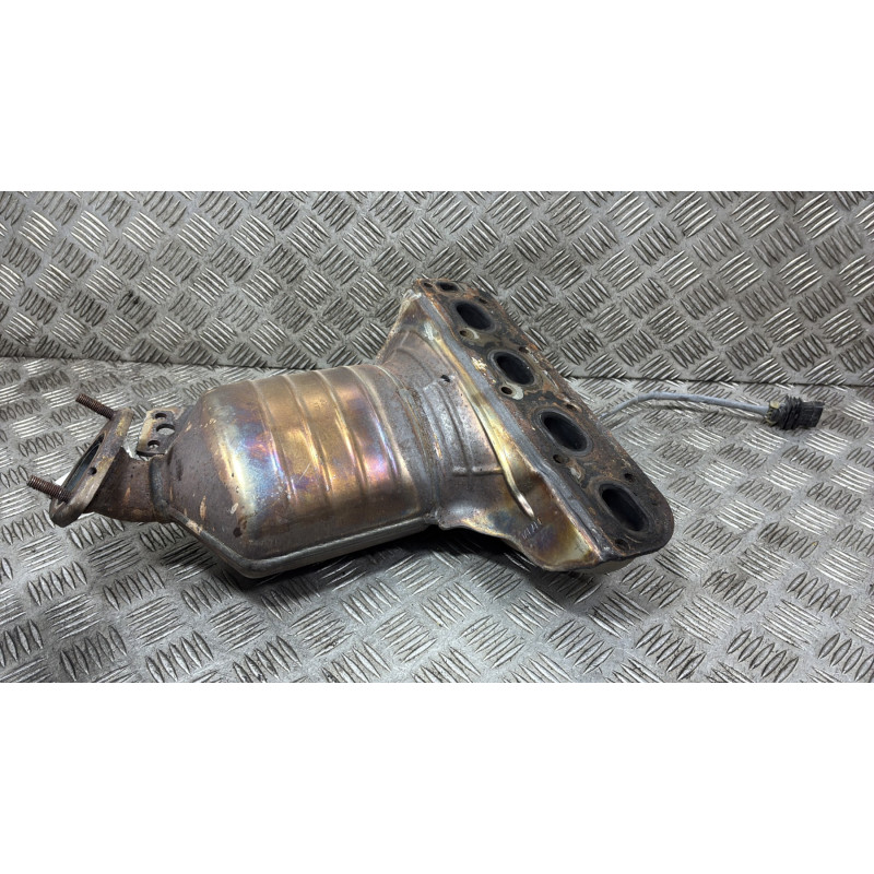 Catalyseur (echappement) OPEL CORSA E Photo n°1