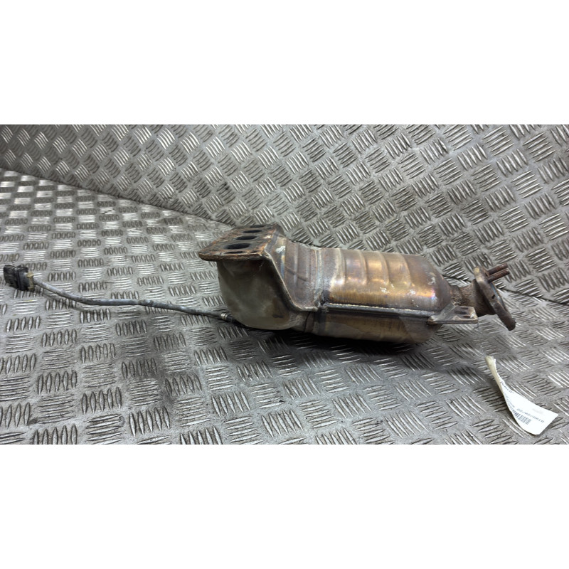 Catalyseur (echappement) OPEL CORSA E Photo n°2