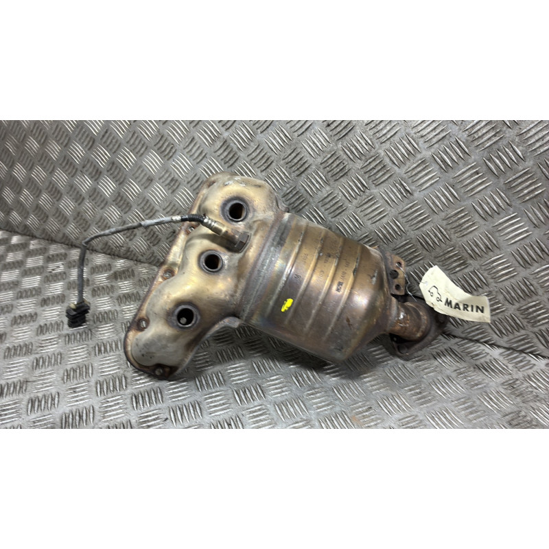 Catalyseur (echappement) OPEL CORSA E Photo n°3