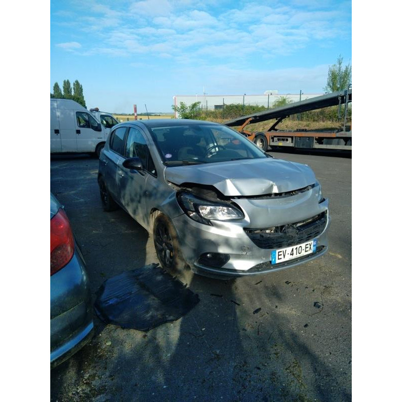 Catalyseur (echappement) OPEL CORSA E Photo n°5