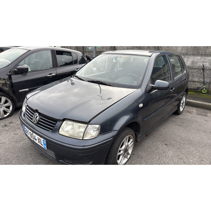 Capot VOLKSWAGEN POLO 3 Photo n°4