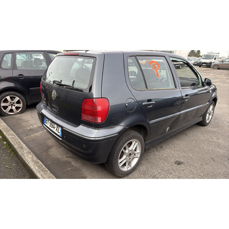 Capot VOLKSWAGEN POLO 3 Photo n°6